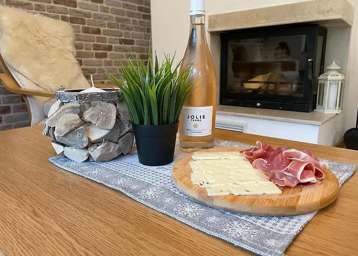 Private Laplandia 77 Appartement